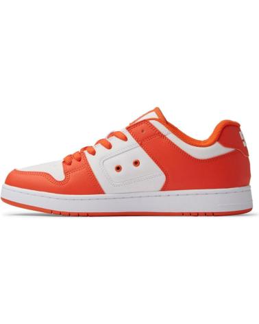 Zapatillas deporte DC SHOES  de Hombre DC HOMBRE MANTECA 4 SN ADYS100769  NARANJA
