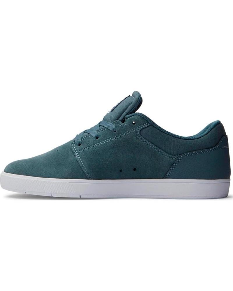 Sports Shoes De Hombre DC SHOES DC HOMBRE CRISIS ADYS100647 AZUL