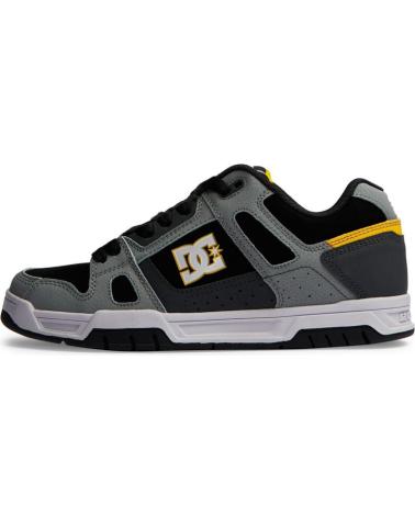 Deportivas de Hombre DC SHOES DC HOMBRE STAG 320188 GRIS