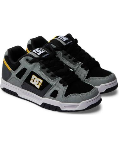 Deportivas de Hombre DC SHOES DC HOMBRE STAG 320188 GRIS