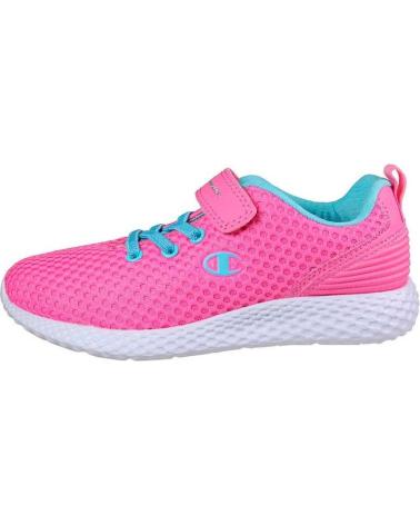 Sneaker CHAMPION  für Mädchen SPRINT G PS S31884-PS080  ROSA