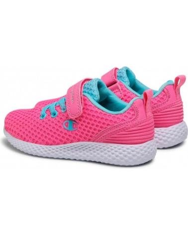 Sneaker CHAMPION  für Mädchen SPRINT G PS S31884-PS080  ROSA