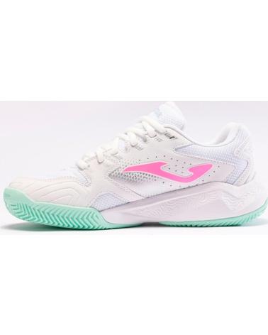 Woman and girl Trainers JOMA MASTER 1000 LADY 2432 ROSA PDEL  BLANCO