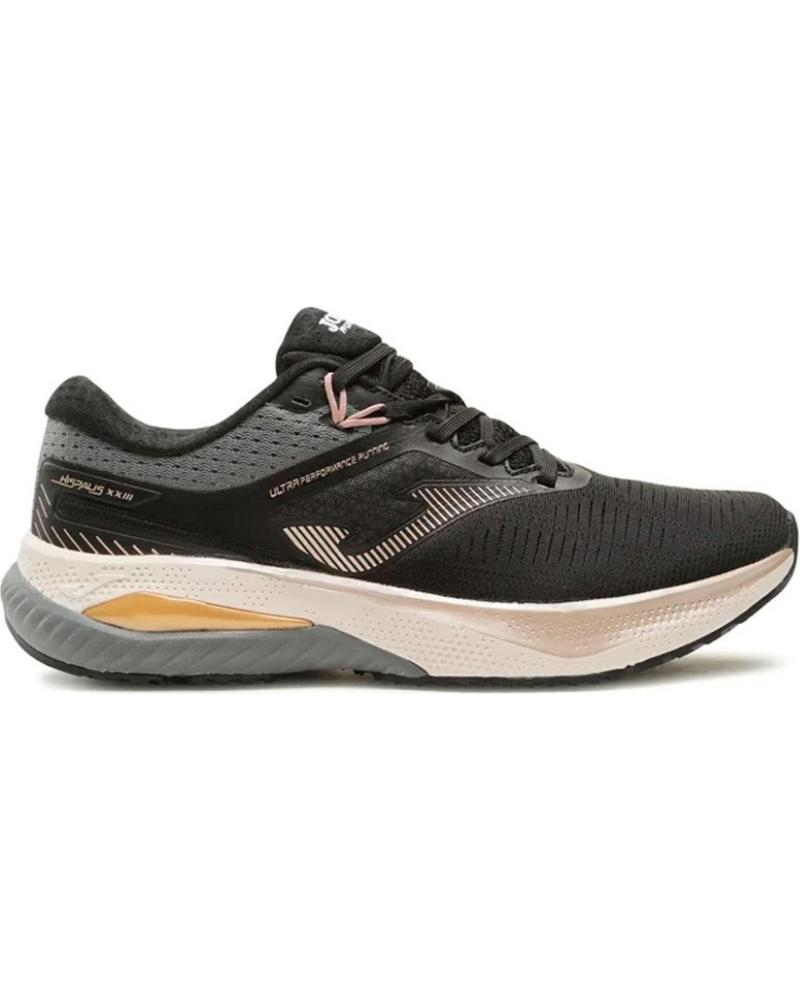 Man Zapatillas deporte JOMA HOMBRE R HISPALIS 2341  NEGRO