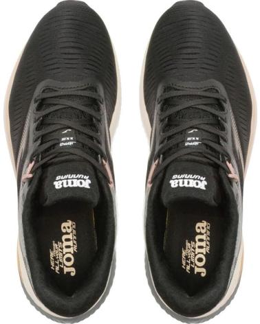 Man Zapatillas deporte JOMA HOMBRE R HISPALIS 2341  NEGRO