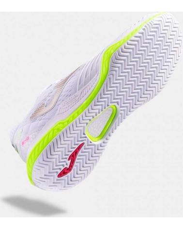 JOMA PADEL T.POINT LADY 2302 TPOILS2302T - SCARPE DA PADEL BIANCHE DA DONNA BLANCO