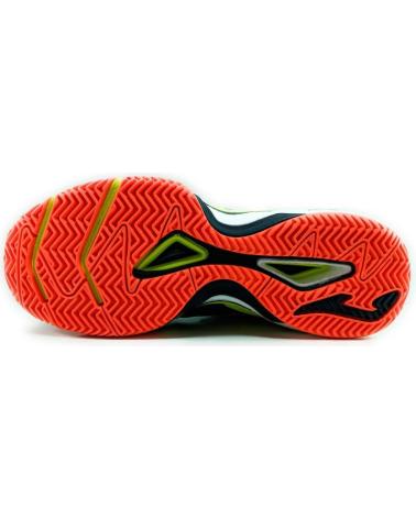 Sapatilhas JOMA  de Homem T SLAM MEN 2204 WORLD PADEL TOUR ROYAL LEMON FLUOR  AZUL