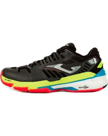 Zapatillas deporte JOMA  de Hombre SLAM MEN 2101 WORLD PADEL TOUR  NEGRO