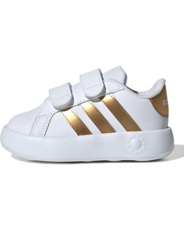 Sportivo ADIDAS  per Bambina e Bambino GRAND COURT 2 0 CF I IG6586  BLANCO