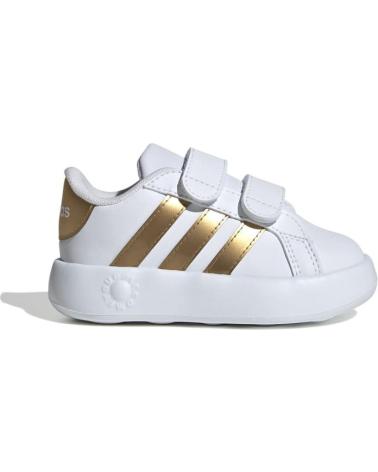 Sportivo ADIDAS  per Bambina e Bambino GRAND COURT 2 0 CF I IG6586  BLANCO