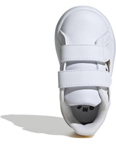 Sportivo ADIDAS  per Bambina e Bambino GRAND COURT 2 0 CF I IG6586  BLANCO