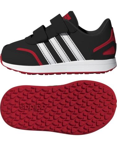 Deportivas ADIDAS  de Niña y Niño ZAPATILLAS VS SWITCH 3 CF I NEGR  MULTI