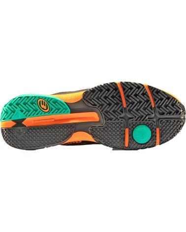 Sportschuhe BULLPADEL  für Herren VERTEX HYBRID FLY 005  NEGRO