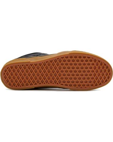 Man Zapatillas deporte VANS OFF THE WALL ZAPATILLA VANS CALDRONE NEGRA SUELA CAR  NEGRO