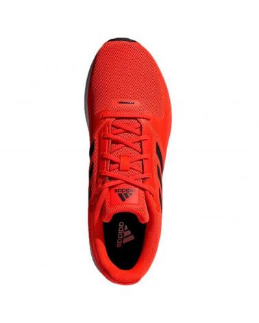 Zapatillas deporte de Hombre ADIDAS ZAPATILLAS ROJAS RUNFALCON 2 0 H04537 ROJO