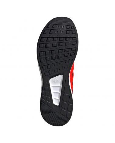 Zapatillas deporte de Hombre ADIDAS ZAPATILLAS ROJAS RUNFALCON 2 0 H04537 ROJO