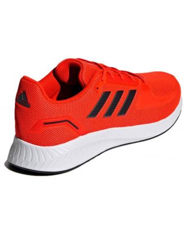 Zapatillas deporte de Hombre ADIDAS ZAPATILLAS ROJAS RUNFALCON 2 0 H04537 ROJO