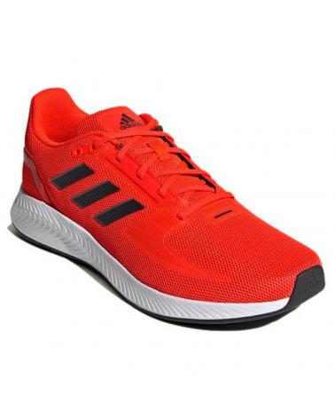 Zapatillas deporte de Hombre ADIDAS ZAPATILLAS ROJAS RUNFALCON 2 0 H04537 ROJO
