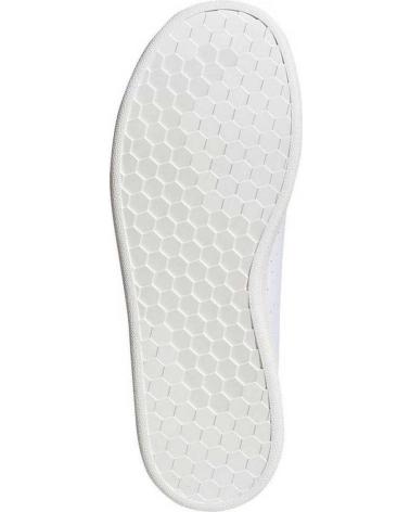 Sportivo per Bambina e Bambino ADIDAS ZAPATILLAS ADVANTAGE K FW2588 BLANCO
