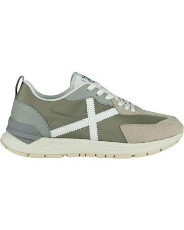Zapatillas deporte de Hombre MUNICH ZAPATILLAS CASUAL HOMBRE VERSATILE 8832013 VERDE
