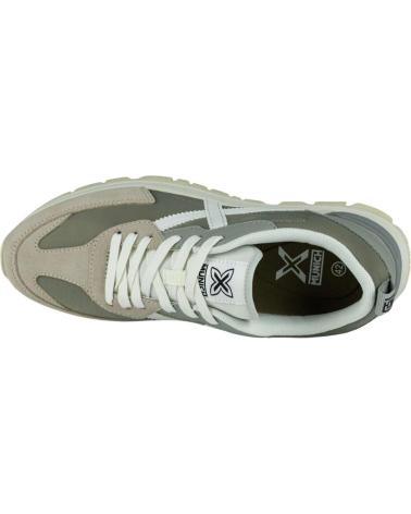 Zapatillas deporte de Hombre MUNICH ZAPATILLAS CASUAL HOMBRE VERSATILE 8832013 VERDE