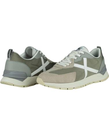 Zapatillas deporte de Hombre MUNICH ZAPATILLAS CASUAL HOMBRE VERSATILE 8832013 VERDE