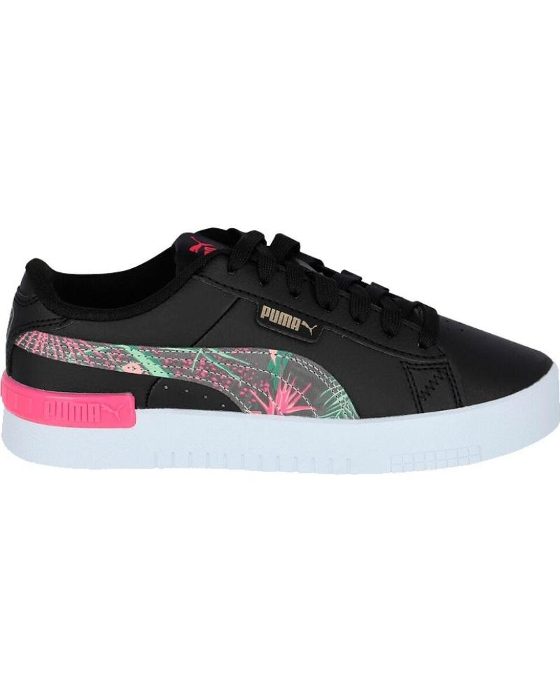 Woman Zapatillas deporte PUMA JADA VACAY QUEEN JR 389750-01  NEGRO