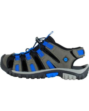 Sandalias HI-TEC  de Mujer SANDALIA COVE SPORT O090160002  GRIS