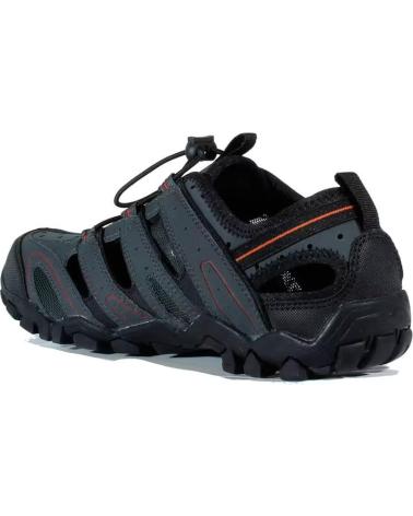 HI-TEC TRUCK – SANDALI DA TREKKING O090145-001 GRIGIO GRIS