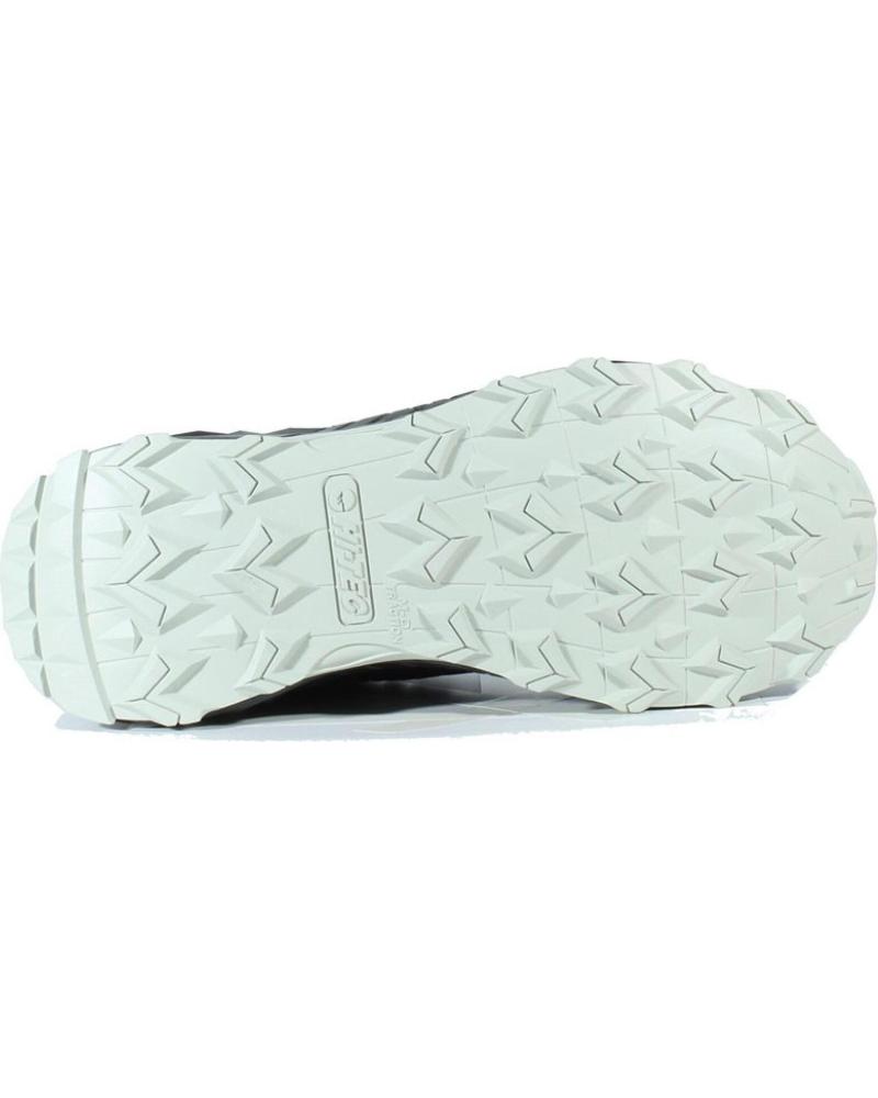 Scarpe Da Trekking Hi-Tec Fuse Trail Low Uomo - Sintetico, Gomma, Per Montagna - Foto 8