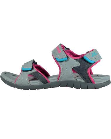 Sandalen HI-TEC  für Damen SANDALIA KURILES  GRIS
