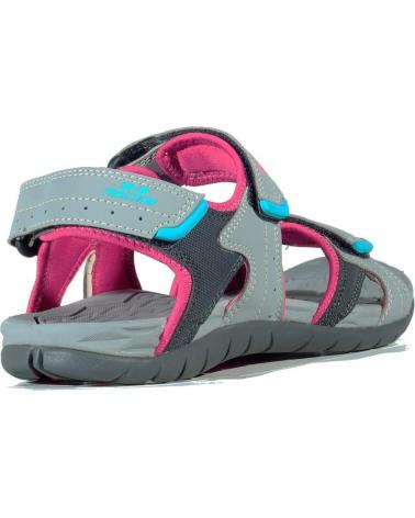 Sandalen HI-TEC  für Damen SANDALIA KURILES  GRIS