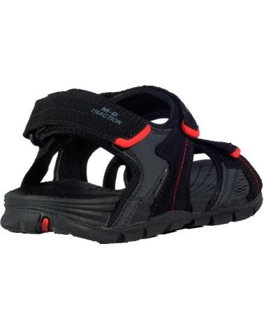 Sandales HI-TEC  pour Homme SANDALIA HOMBRE KURILES O090083-004  NEGRO