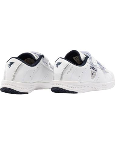 JOMA PLAY-2333 EN COLOR PARA NINS BLANCO