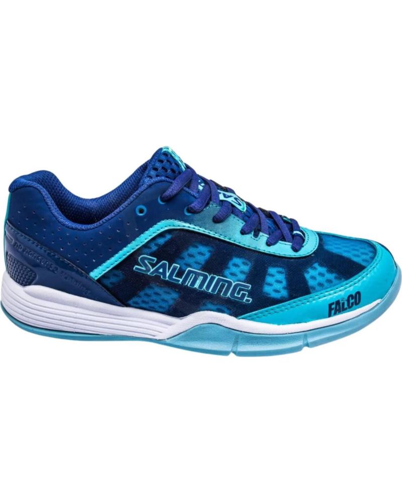 Deportivas SALMING  de Mujer y Niño FALCO WOMEN  AZUL