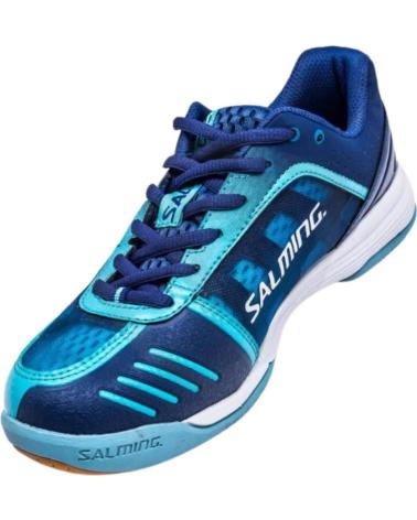Deportivas SALMING  de Mujer y Niño FALCO WOMEN  AZUL