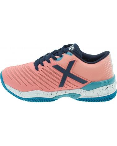 Zapatillas deporte MUNICH  de Mujer PADX 27 PADEL MUJER 4034027  ROSA
