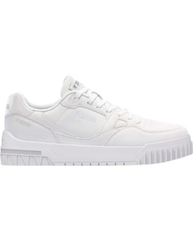 JOMA STADIUM-2302 EN COLOR PARA HOMBRE BLANCO