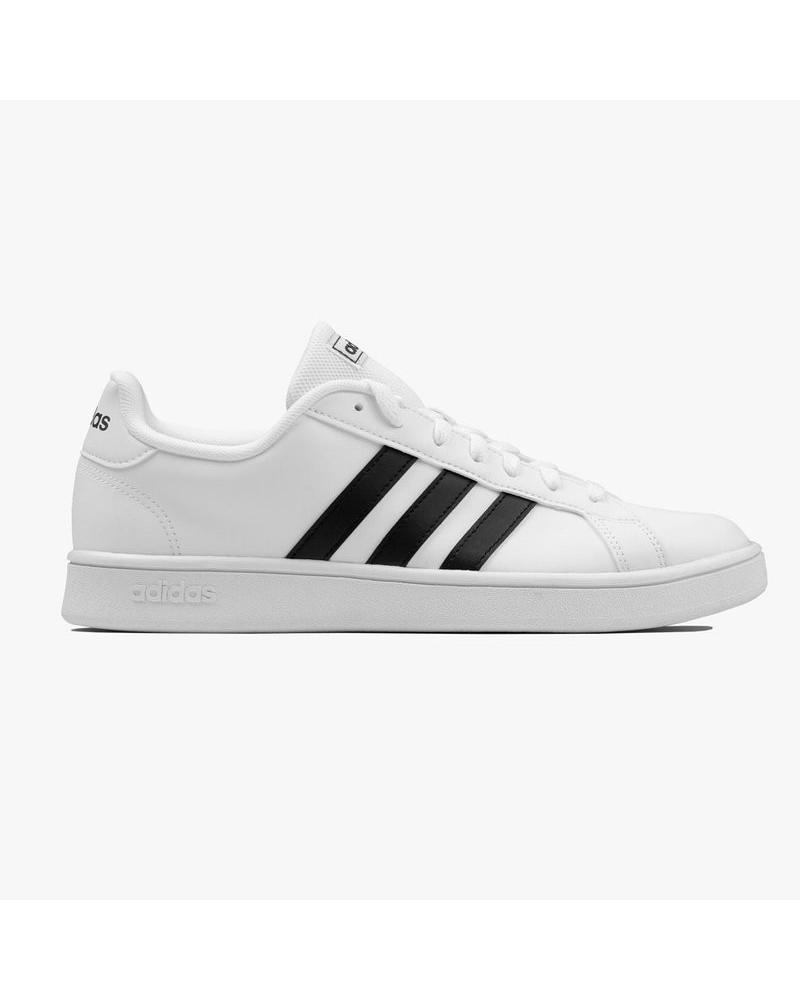 Man Zapatillas deporte ADIDAS ZAPATILLA GRAN COURT BASE EE7904 BLANCO Man Zapatillas deporte ADIDAS ZAPATILLA GRAN COURT BASE EE7904 BLANCO