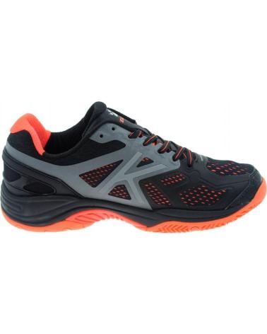 Scarpe sport KELME  per Uomo SURPASS PADEL HOMBRE PADEL 52380  NEGRO