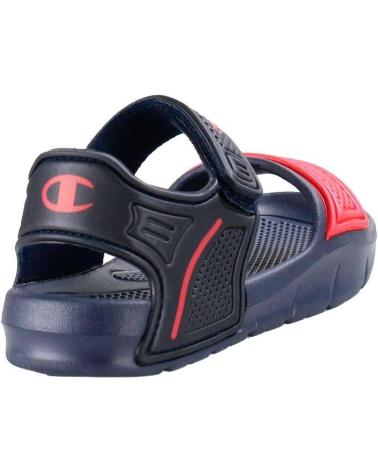 girl and boy Sandals CHAMPION SANDALIAS CHANCLAS NIO S32630 BS501 MARINO  AZUL