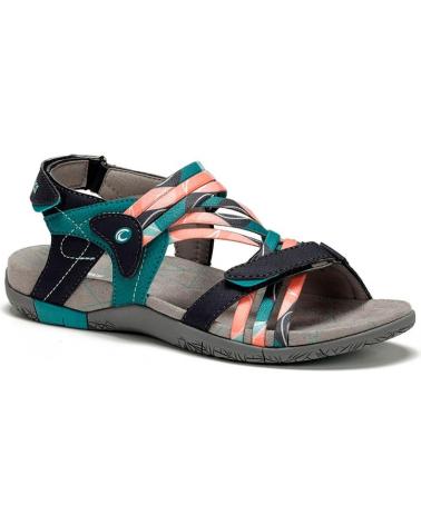 Sandali CHIRUCA  per Donna SANDALIA MUJER MALDIVAS 08  AZUL