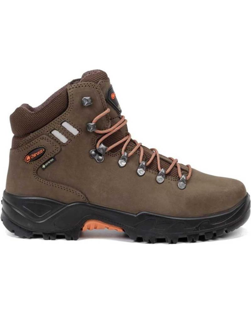 Zapatillas deporte CHIRUCA  de Hombre SOMIEDO 61 GORE-TEX  VERDE