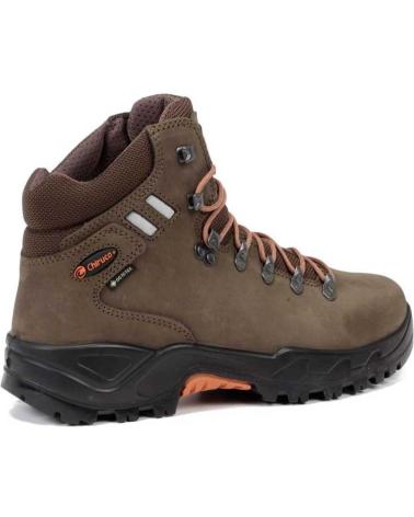 Zapatillas deporte CHIRUCA  de Hombre SOMIEDO 61 GORE-TEX  VERDE