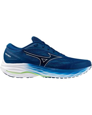 Sportivo MIZUNO  per Uomo WAVE ULTIMA 15 HOMBRE J1GC241803  AZUL