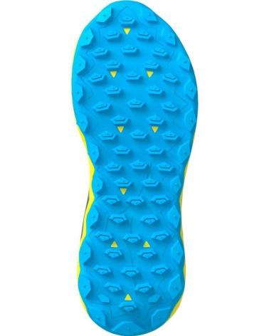 Man Zapatillas deporte MIZUNO WAVE IBUKI 4 J1GJ227302  GRIS