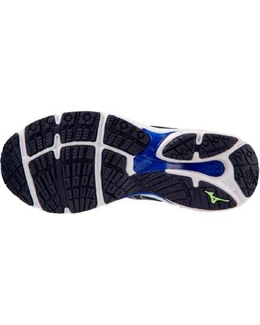 Zapatillas deporte MIZUNO  de Hombre ZAPATILLAS RUNNING WAVE PRODIGY 5 HOMBRE-J1GC231003  AZUL