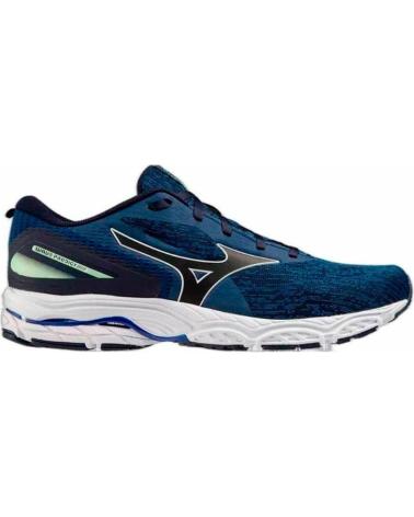 Zapatillas deporte MIZUNO  de Hombre ZAPATILLAS RUNNING WAVE PRODIGY 5 HOMBRE-J1GC231003  AZUL