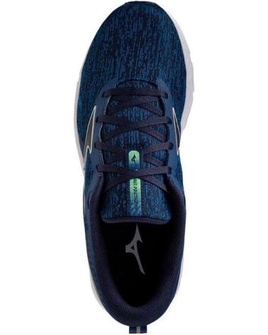 Zapatillas deporte MIZUNO  de Hombre ZAPATILLAS RUNNING WAVE PRODIGY 5 HOMBRE-J1GC231003  AZUL