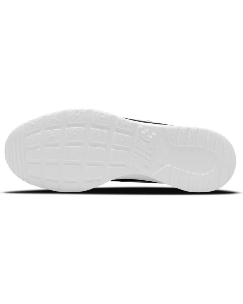 Sports Shoes De Hombre NIKE TANJUN DJ6258 NEGRO-BLANCO